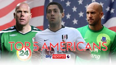 'What a day for Captain America!' | Top 5 US Premier League players