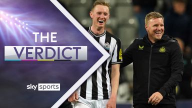 The Verdict: Newcastle win over PSG 'will go down in history'