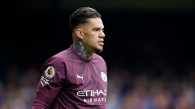 Ederson’s passing masterclass