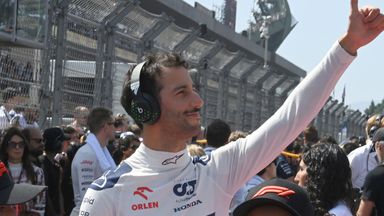 The resurrection of Ricciardo | The Honey Badger is back!