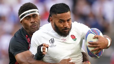 Manu Tuilagi has admitted he would be interested in representing Samoa in 2027, provided his body is still holding up