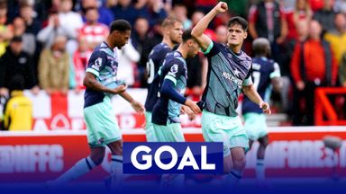 Norgaard nods home clinical Brentford set piece