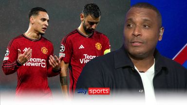 Morrison: Worrying times for Man Utd | 'Hojlund was only positive'