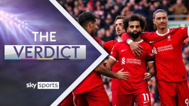 The Verdict: Salah shines but should Konate have seen red? 