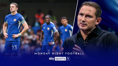 Lampard: No magic wand to improve Chelsea | 'A lot of work to be done'