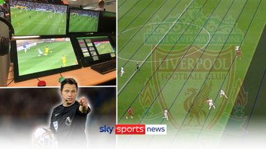 Back Pages: Is PGMOL right to take VAR England off Liverpool games?