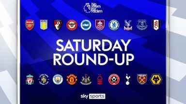 Premier League Saturday round-up | MW20