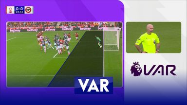 Forest opener ruled out by VAR