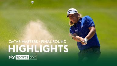 Qatar Masters | Day four highlights