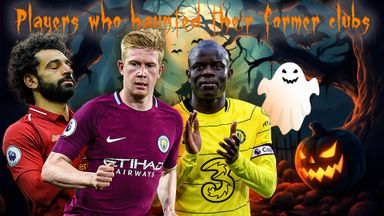 Players who haunted their old clubs | Part 2 | Salah, De Bruyne and more! 