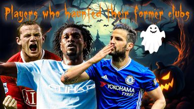 Players who haunted their old clubs | Part 1 | Adebayor, Rooney and more!
