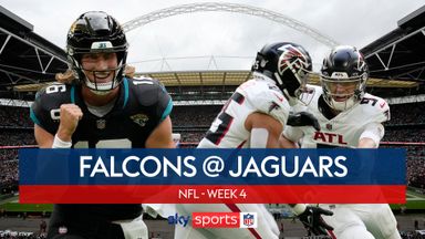 O-Zone Late Night: Jaguars 23, Falcons 7