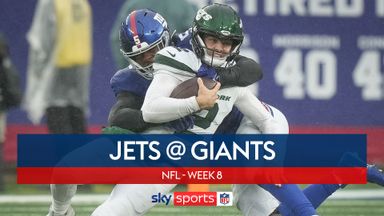 Jets 13-10 Giants (OT) | NFL Highlights