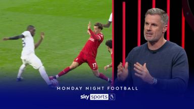 'Give them the angles at full speed' | Carra questions process for Jones red