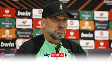 Extended version: Klopp's extraordinary VAR response in full!