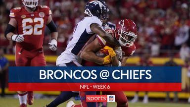 Chiefs vs. Raiders  NFL Week 6 Game Highlights 