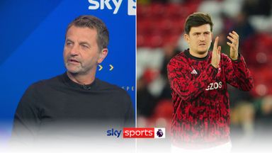 Sherwood: Man Utd have no identity | Is Maguire the answer?