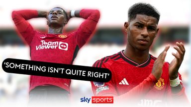 The Question: Why has Rashford's form dropped off?