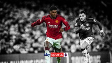 'He's not world class' | Carra, Keane and Richards analyse Rashford struggles