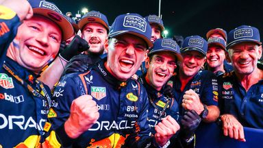 Hill: Verstappen is a new breed of driver