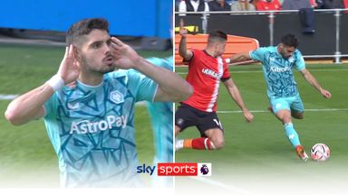 Pedro Neto's best moments of the season for Wolves