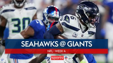 Highlights: Seahawks defence shines in comfortable win