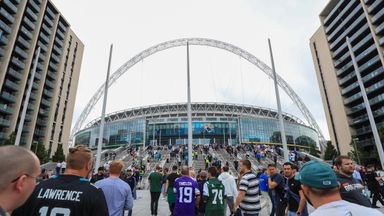 Watch NFL London Games, Preview Show Online