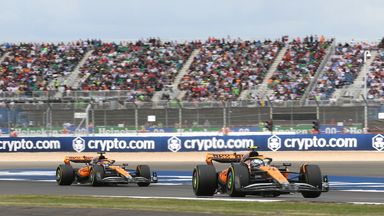 The key to McLaren's success? Piastri and Norris 'pushing each other