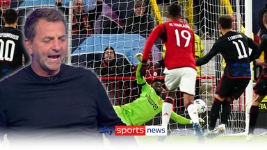 'Onana is the hero!' | 95th-minute penalty save rescues Man Utd!