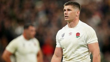 Burrell: Farrell showed true bravery by stepping away | 'He's reached capacity'