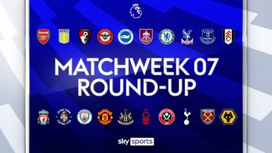 Premier League round-up | MW7