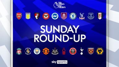 Premier League Sunday round-up | MW13