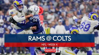 Rams 29-23 Colts (OT)