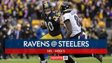 Steelers vs. Giants Week 1 Highlights