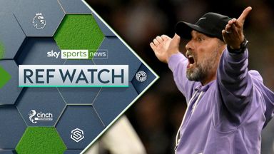 Why couldn't Liverpool be gifted a goal? | 'Common sense has to prevail'