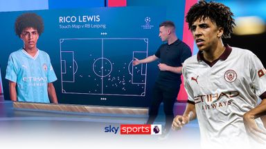 Explained: How exactly did Lewis impress Guardiola against RB Leipzig?