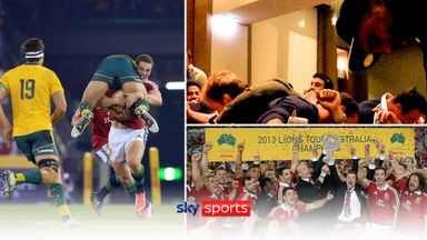 Last time out in Australia | British and Irish Lions 2013 Best Moments 
