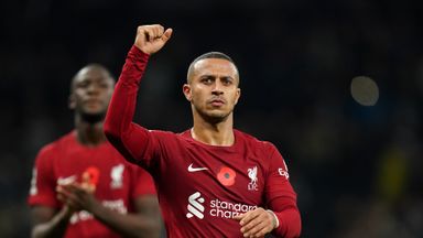 Lijnders: We miss Thiago a lot