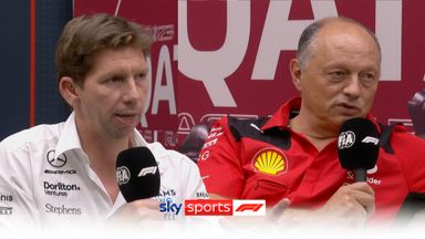 Vowles: 'Williams against the addition of an 11th team' | Vasseur: 'I am not a big fan!'