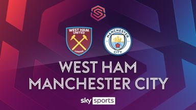 Highlights: Man City secure win over West Ham despite Ouahabi red