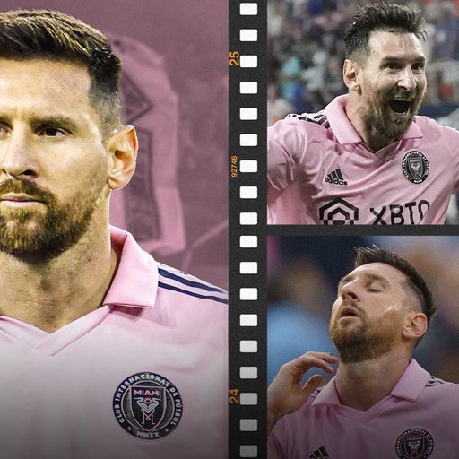 Messi at Inter Miami: The story so far
