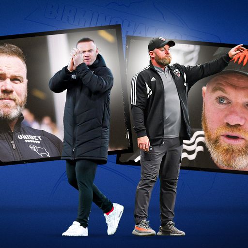 Can Rooney become the 'world class' manager Birmingham expect?
