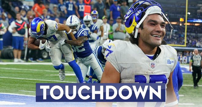 Puka Nacua Breaks NFL Record in First Two Games with Rams - BYU Cougars on  Sports Illustrated: News, Analysis, and More