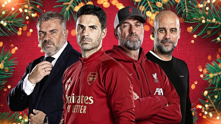 Premier League fixtures: Liverpool and Arsenal have easier pre-Christmas run than Tottenham and Man City | Football News | Sky Sports