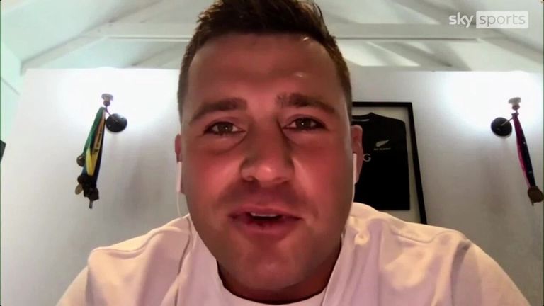 CJ Stander: New Zealand are a force to be reckoned with | ‘SA will beat ...