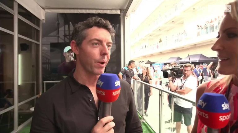 McIlroy recently admitted to Sky Sports that joining the Alpine F1 investment group was not something he envisioned doing 