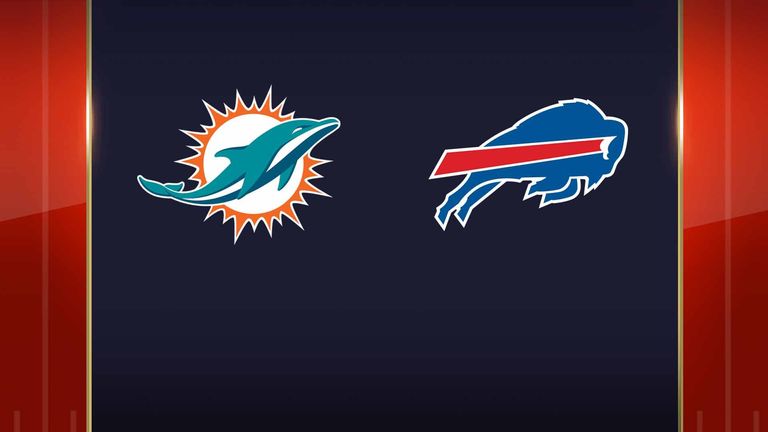 Bills vs. Dolphins Week 2 Highlights