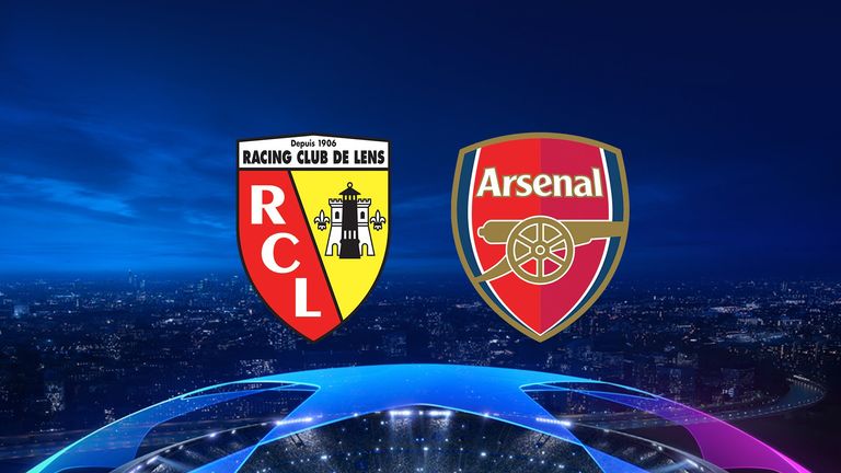 RC Lens comeback stuns Arsenal in Champions League