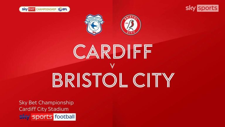 Cardiff City 2-0 Bristol City: Perry Ng and Rubin Colwill score as