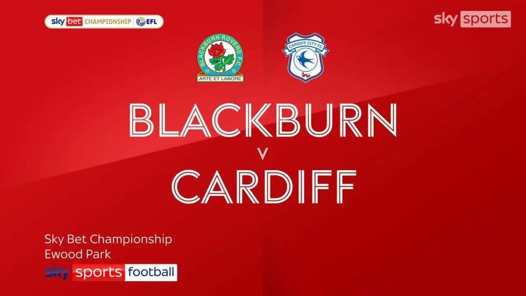 Highlights: Rovers 1-0 Cardiff City